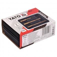 Kit profesional de curatat bujii incandescente Yat..